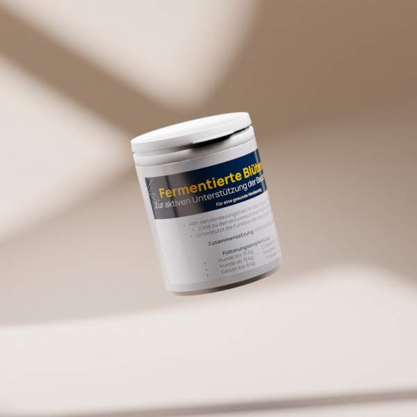 Fermentierte Blütenpollen